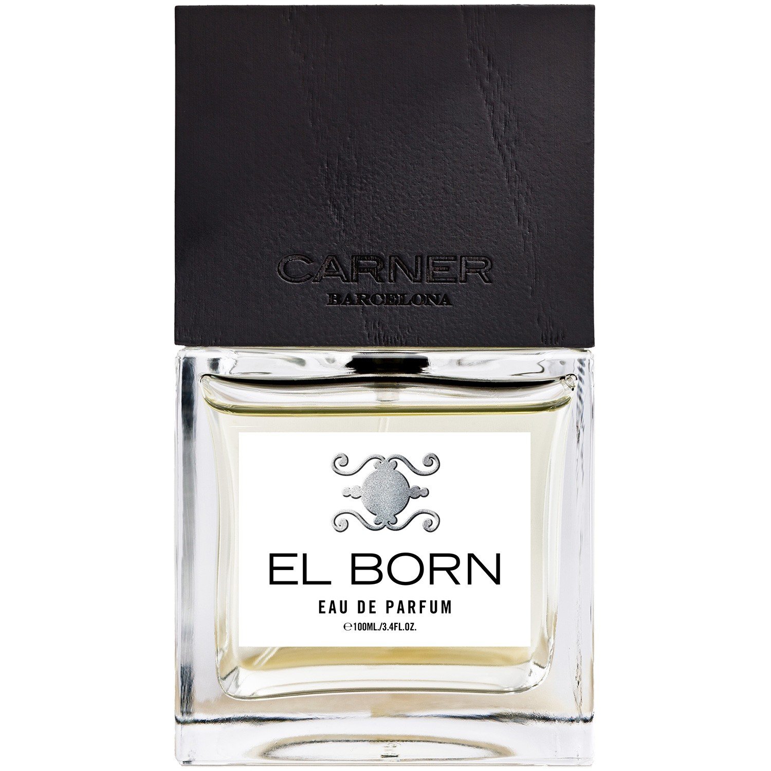 Amazon.com : Carner Barcelona El Born Eau De Parfum 100ml Spray